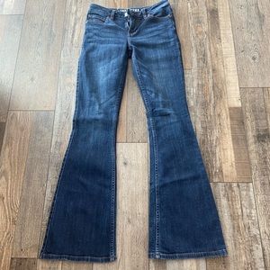Women’s Idyllwind jeans-size 2